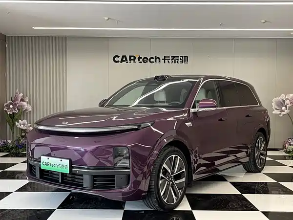 Li Auto L9 2024