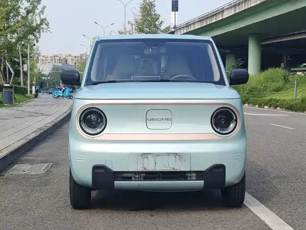 Geely Galaxy Panda 2024