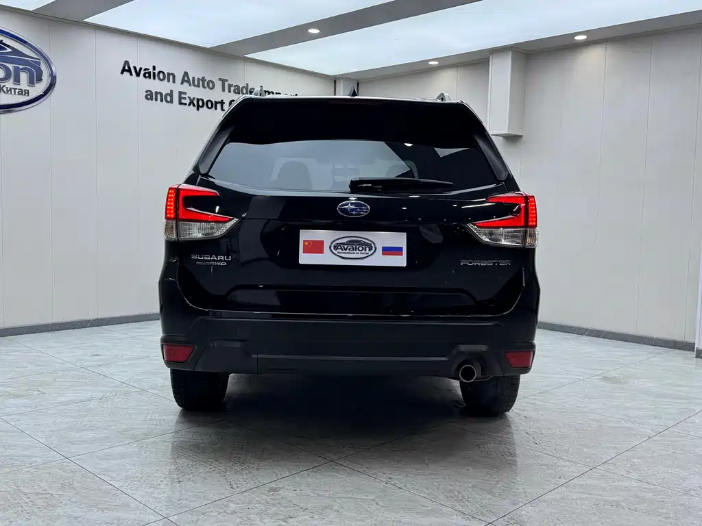 Subaru Forester 2022