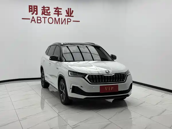 Skoda Kamiq 2023