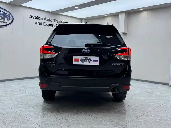Subaru Forester 2022