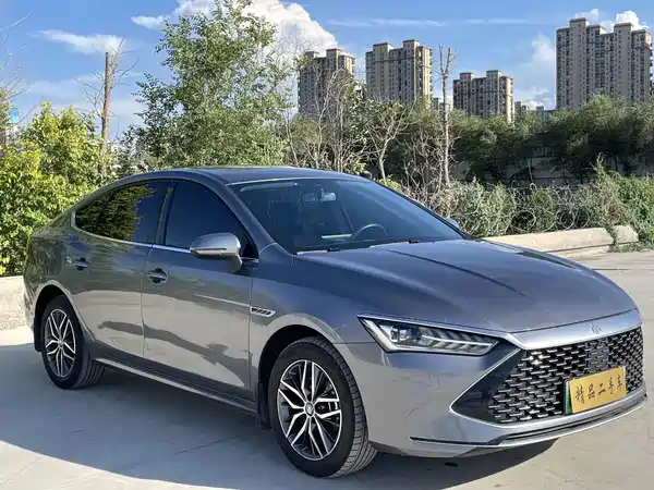 BYD Qin PLUS 2022
