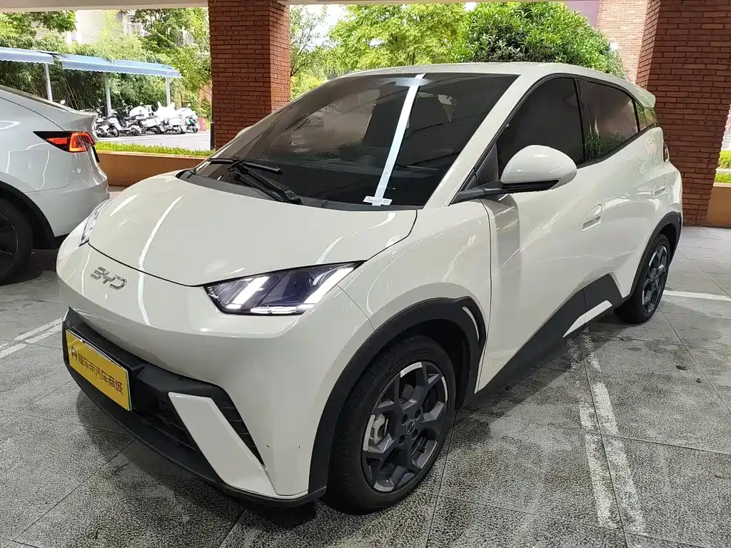 BYD Seagull 2025 — фото 1