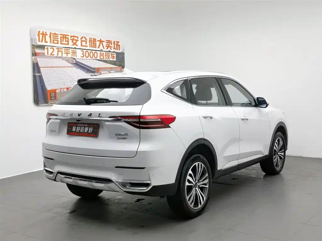 Haval F7 2019 — фото 2