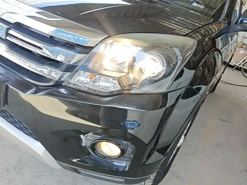 Haval H5 Classic 2018 — фото 24
