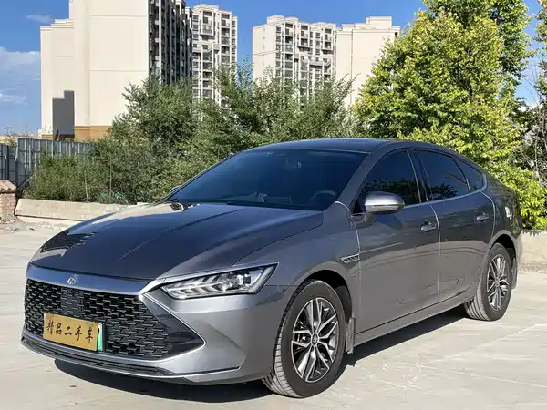 BYD Qin PLUS 2022