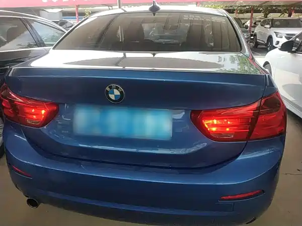BMW 1 Series 2018