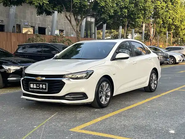 Chevrolet Monza 2020