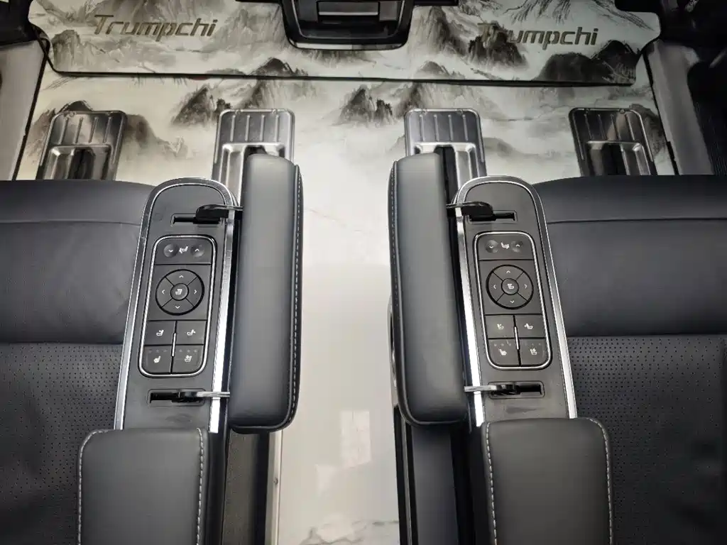 GAC Trumpchi M8 2021 — фото 14