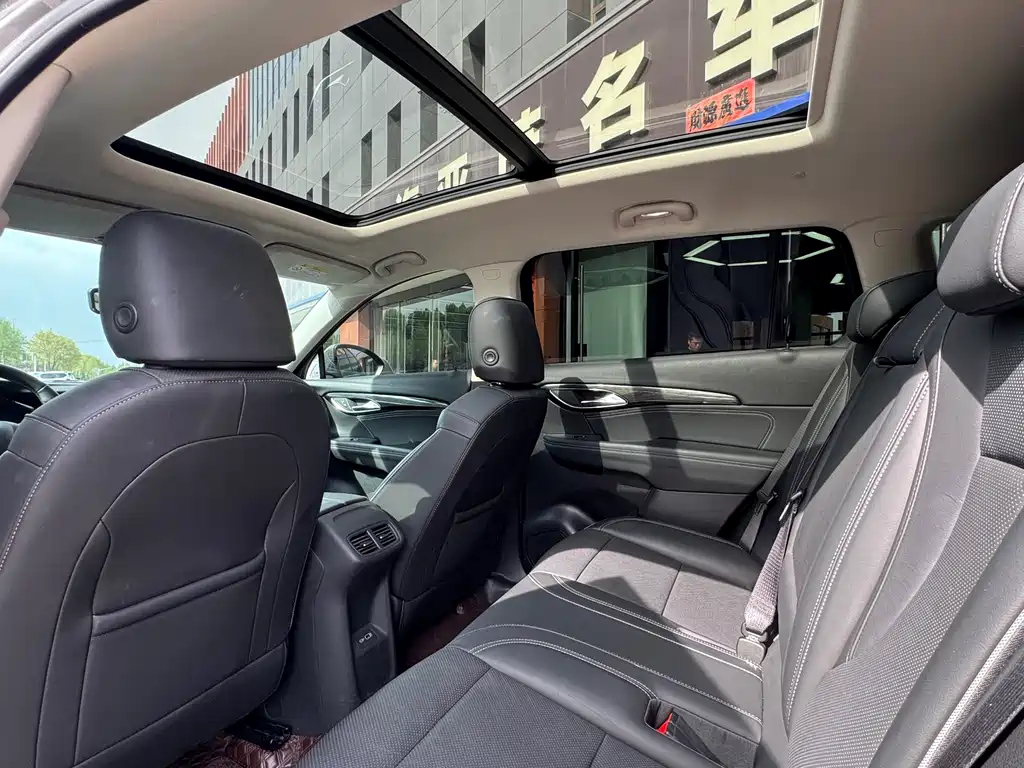 Buick Envision Plus 2023 — фото 11