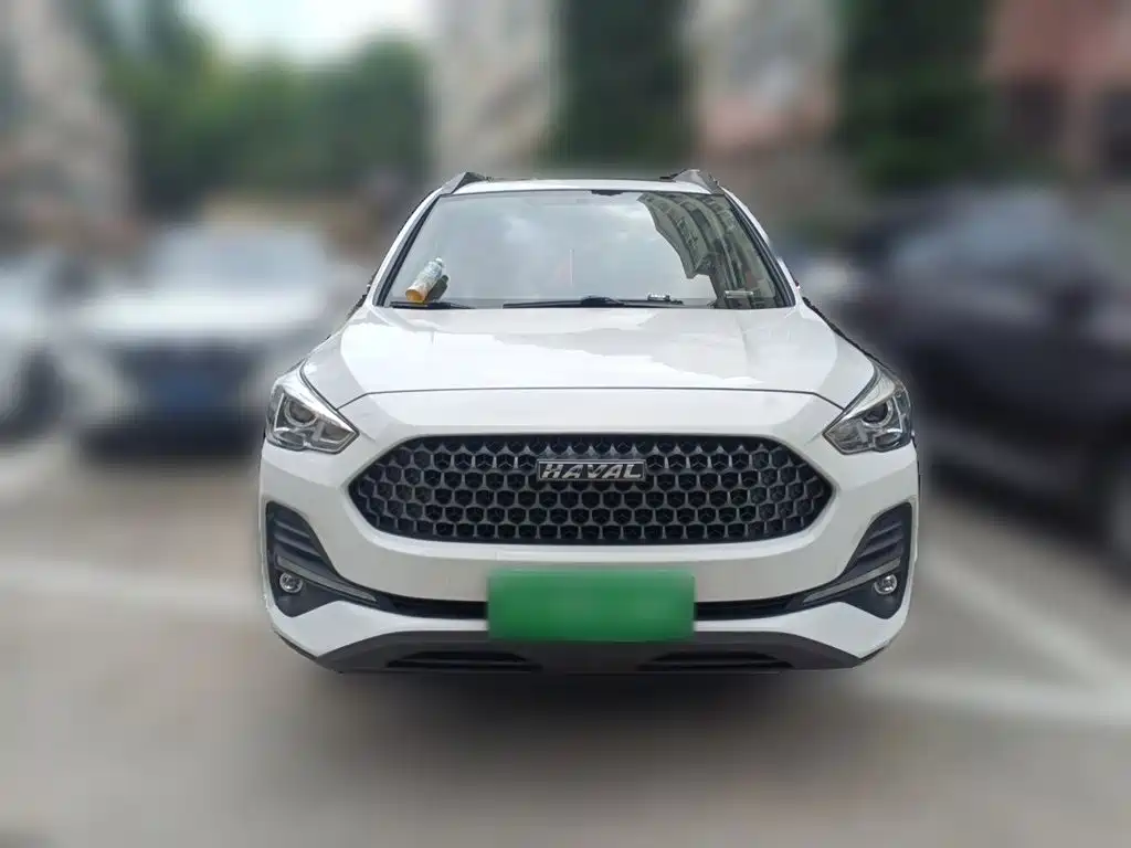 Haval M6 2019