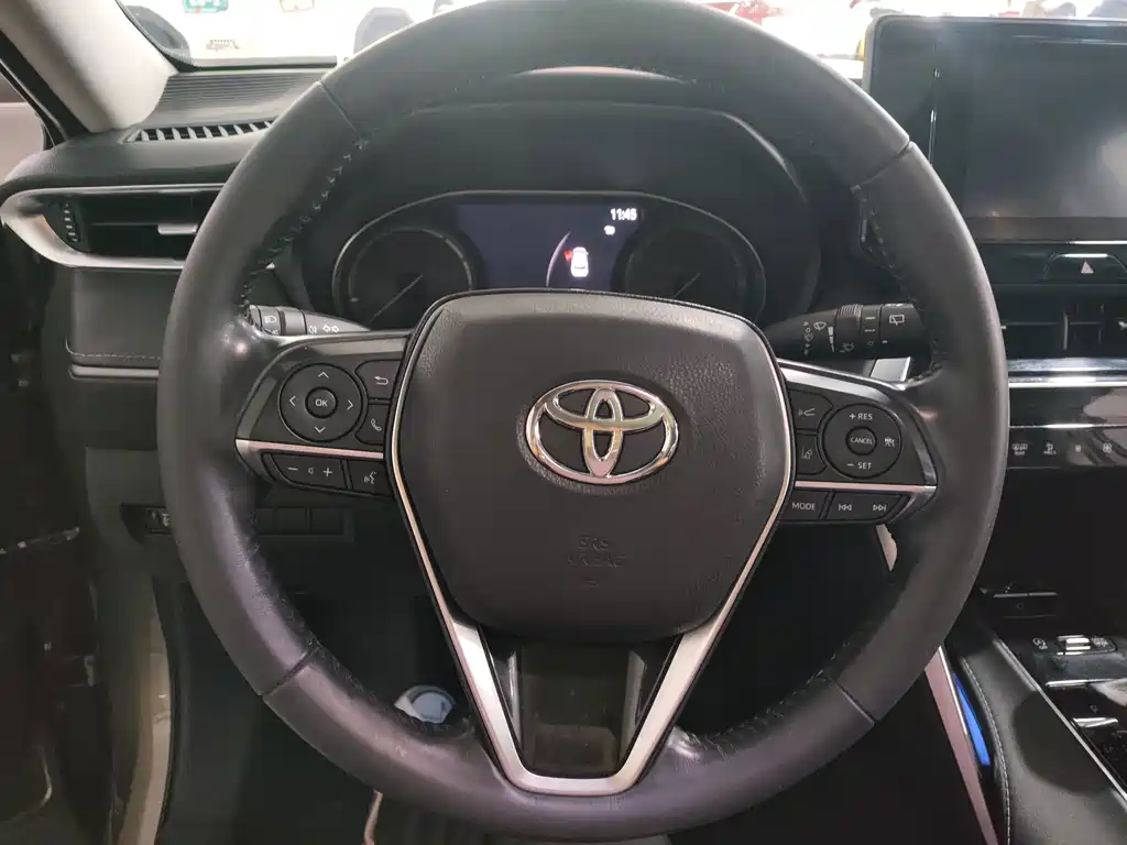 Toyota Harrier 2022 — фото 6