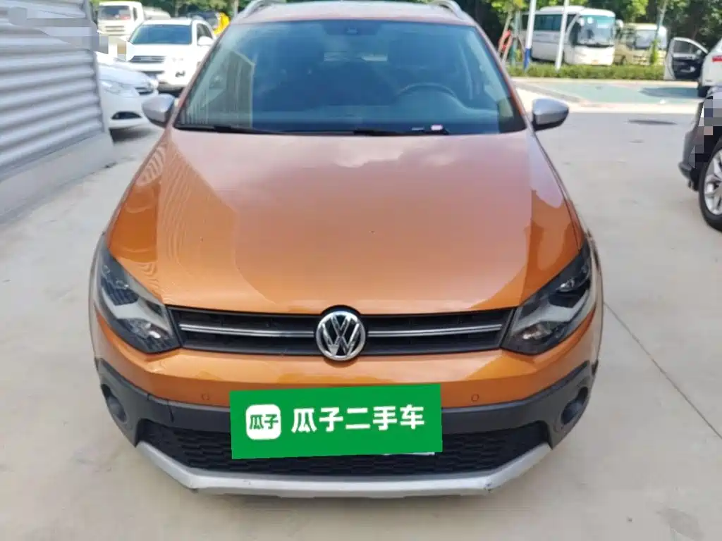 Volkswagen Polo 2014