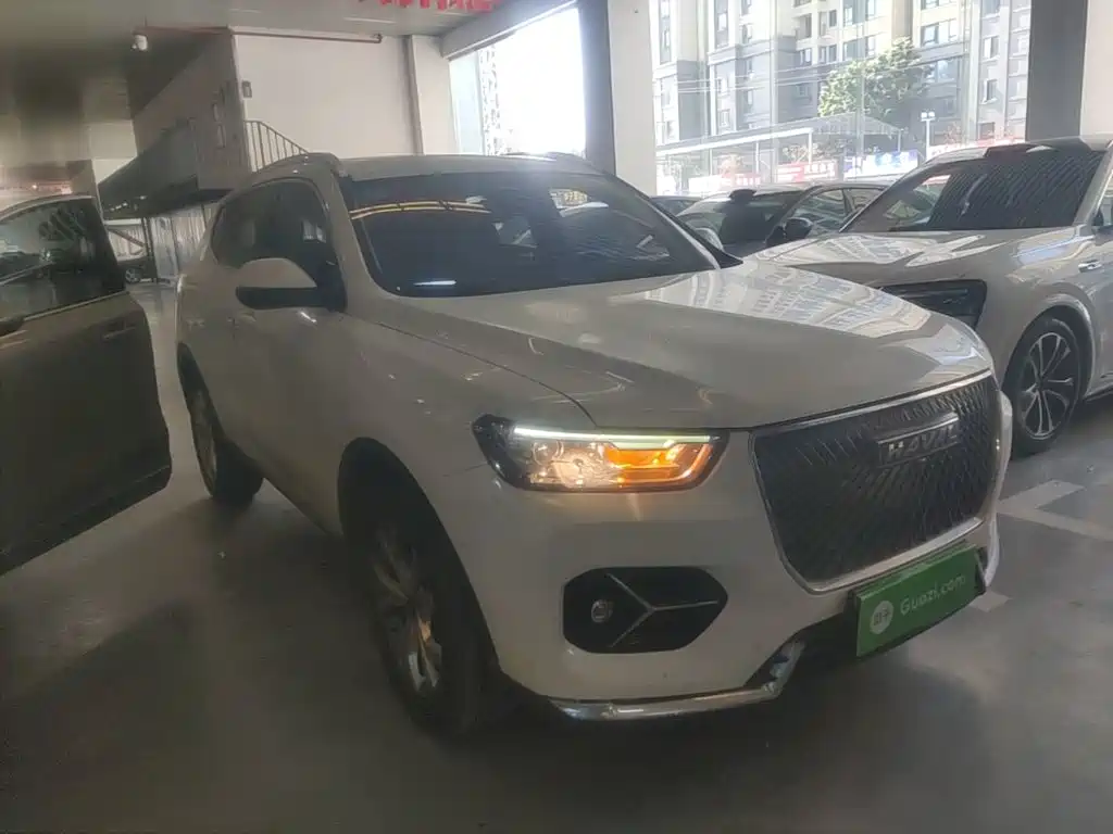 Haval H6 2021