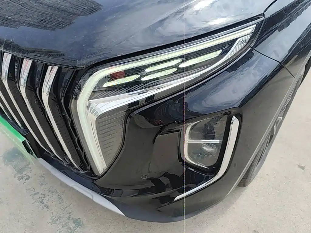 Hongqi HS7 PHEV 2024 — фото 24