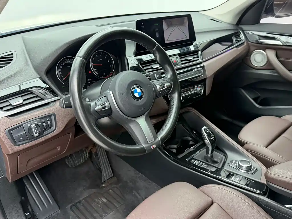 BMW X1 2023 — фото 14