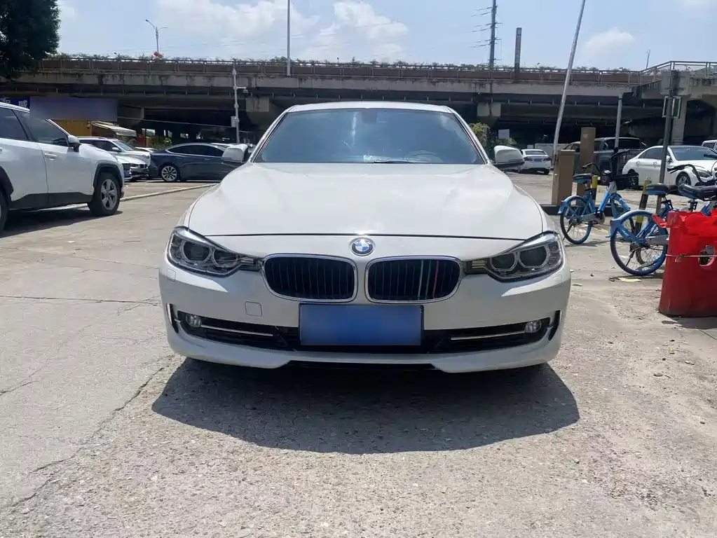 BMW 3 Series 2015