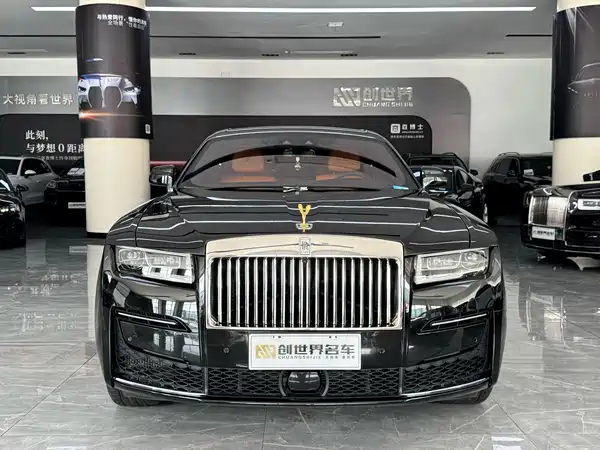 Rolls-Royce Ghost 2024