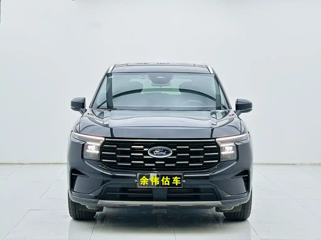 Ford Edge 2024 — фото 2