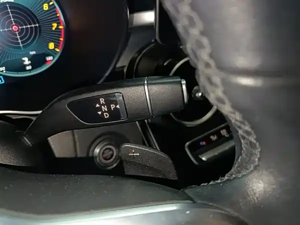 Mercedes-Benz C-Class 2020