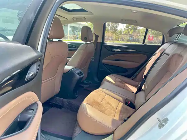Buick Regal 2019