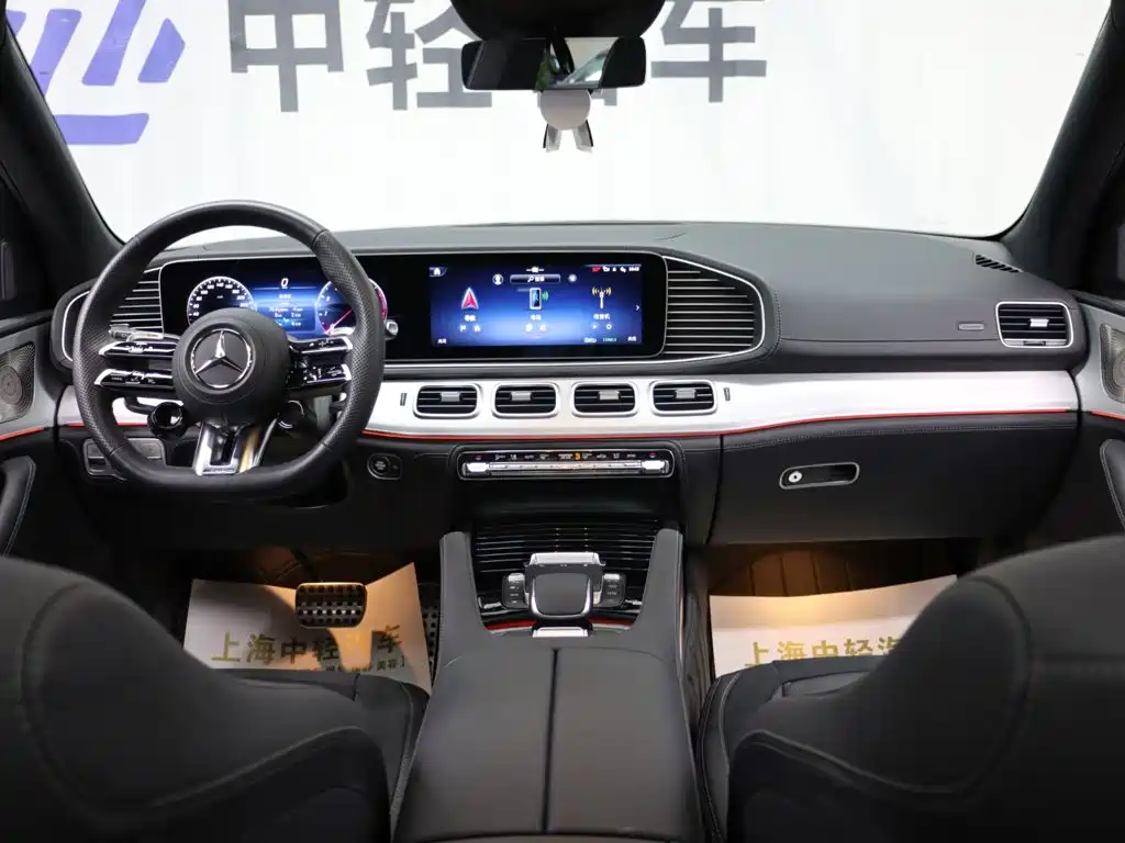 Mercedes-Benz GLE AMG 2024 — фото 12