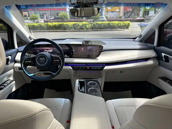 Buick GL8 New Energy 2024