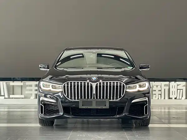 BMW 7 Series 2019