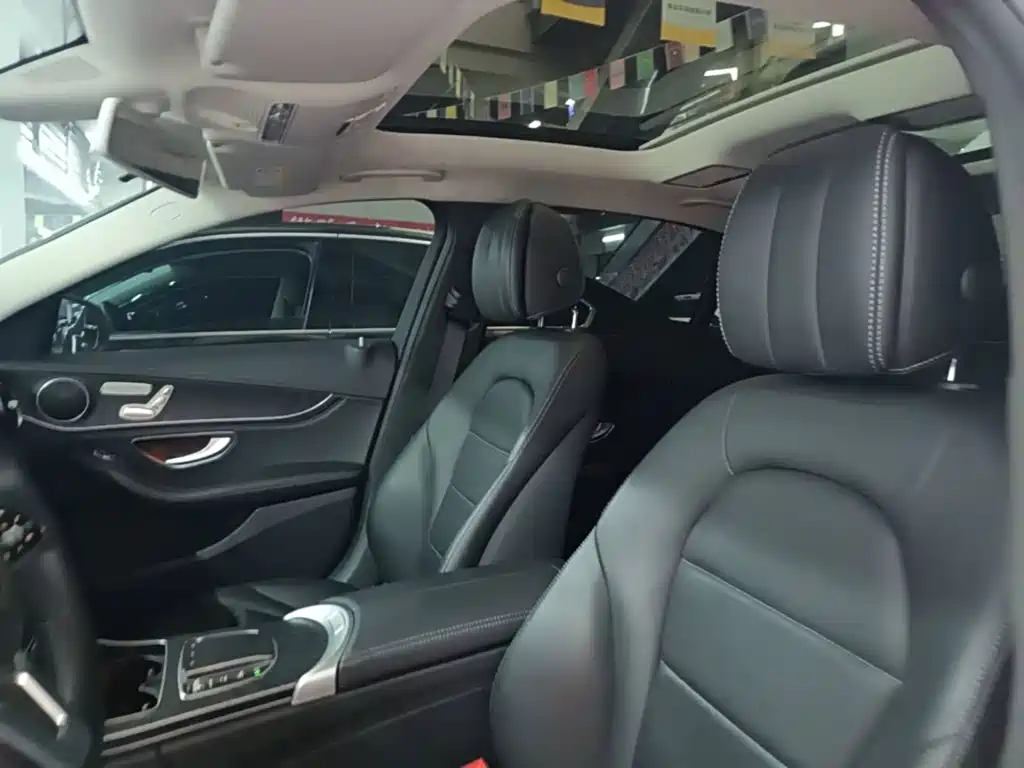 Mercedes-Benz C-Class 2020 — фото 9