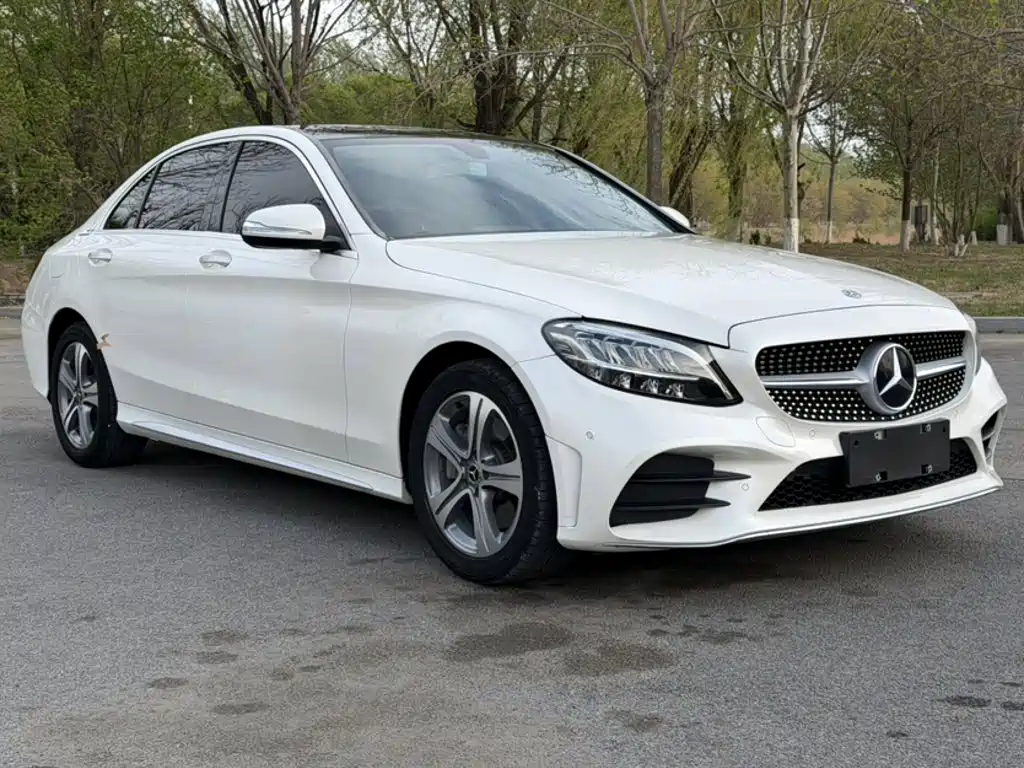 Mercedes-Benz C-Class 2020 — фото 22