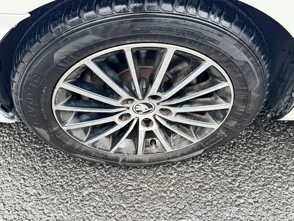 Skoda Octavia 2019