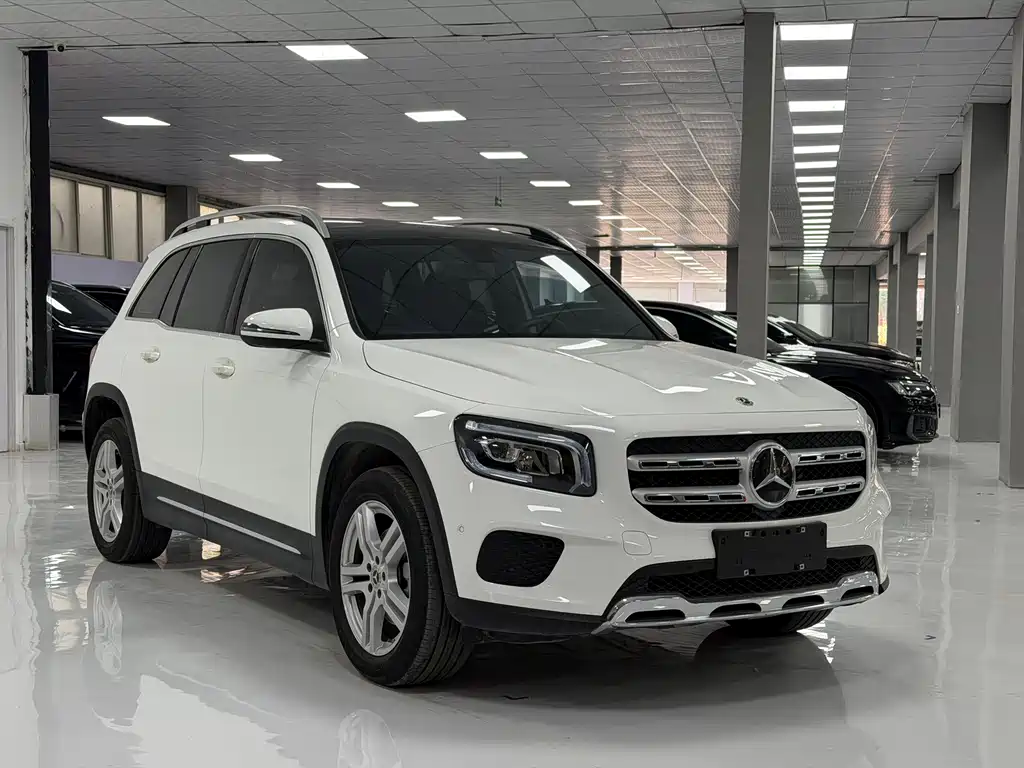 Mercedes-Benz GLB 2022