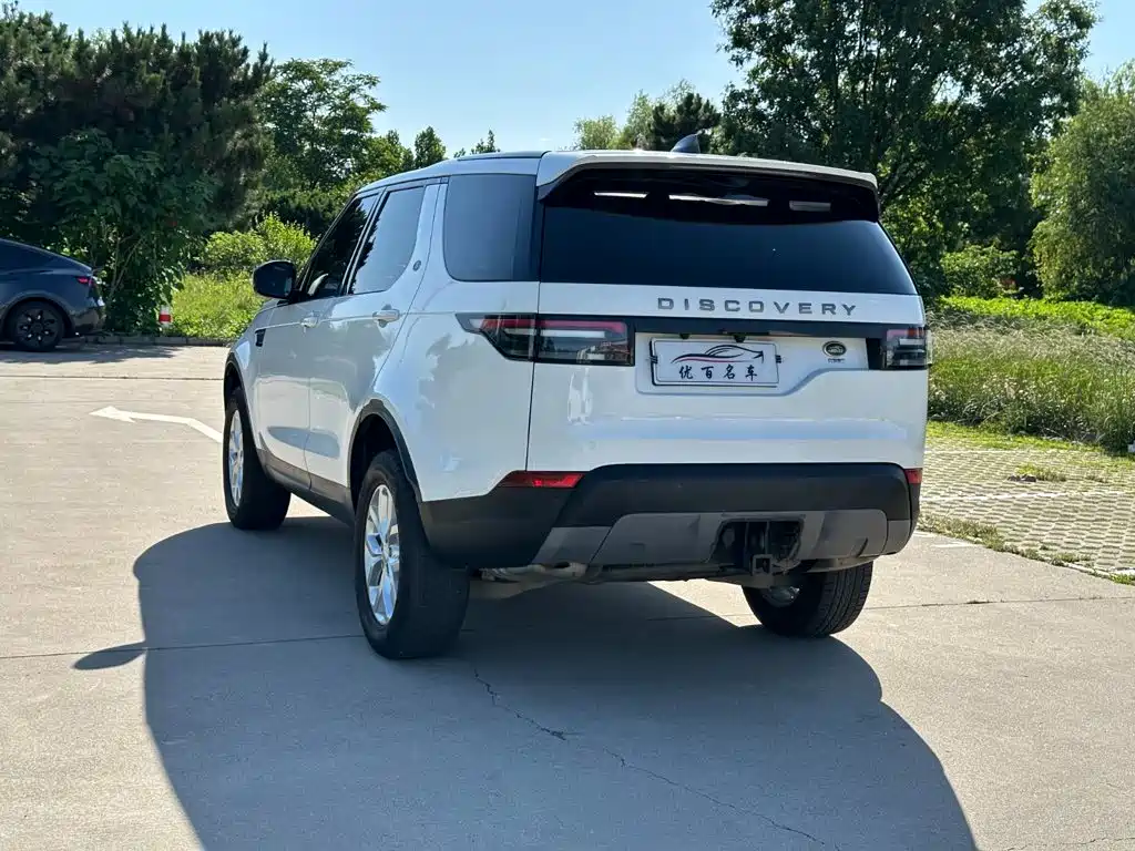 Land Rover Discovery 2018 — фото 4