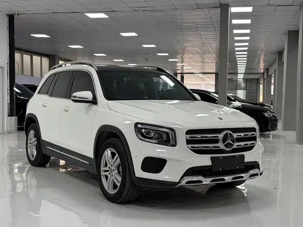Mercedes-Benz GLB 2022