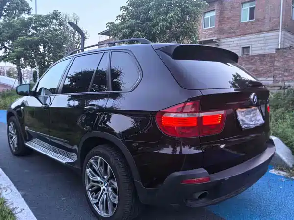 BMW X5 2009