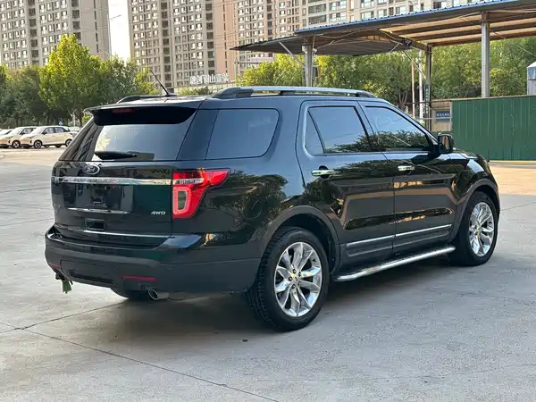 Ford Explorer 2015
