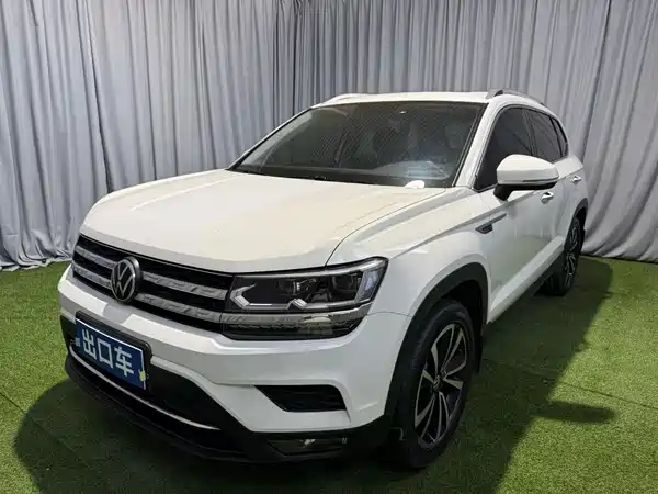 Volkswagen Tharu 2022