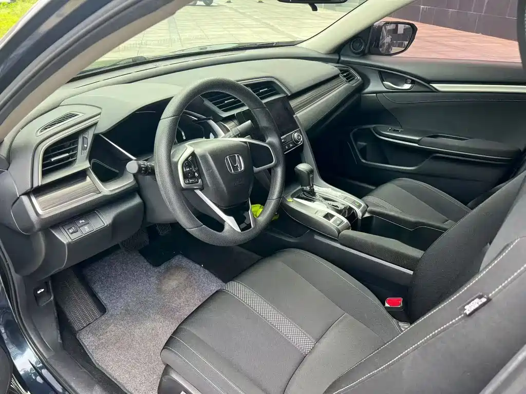 Honda Civic 2020