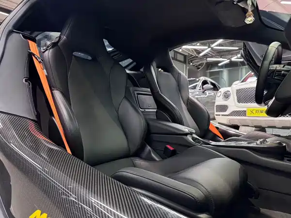 McLaren GT 2022