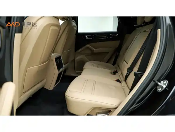 Porsche Cayenne 2018