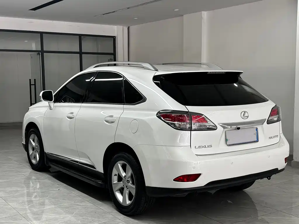 Lexus RX Classic 2015 — фото 6