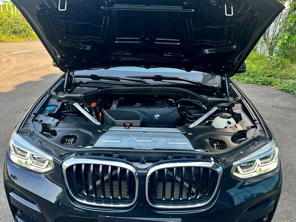 BMW X4 2024 — фото 12