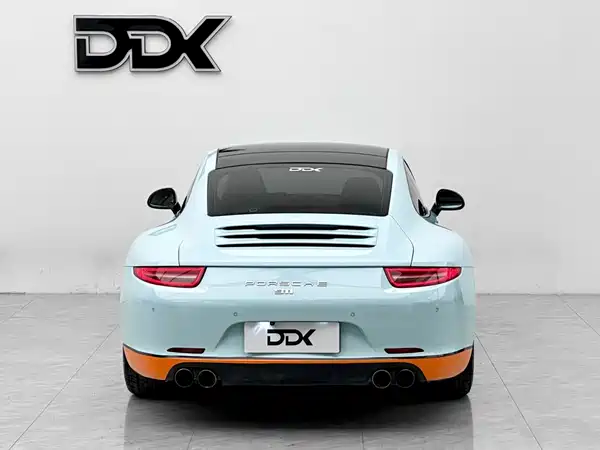 Porsche 911 2014