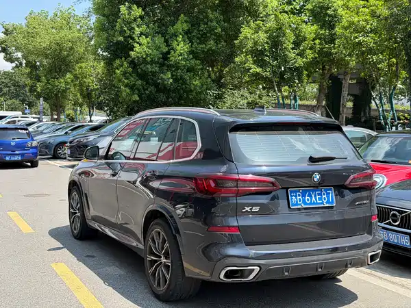 BMW X5 2021