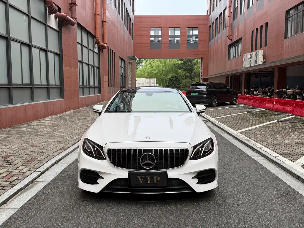 Mercedes-Benz E-Class 2020 — фото 2