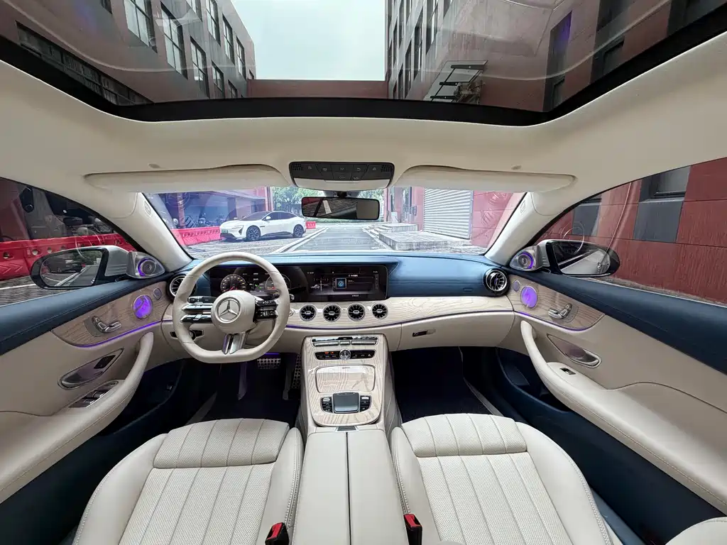 Mercedes-Benz E-Class 2020 — фото 4