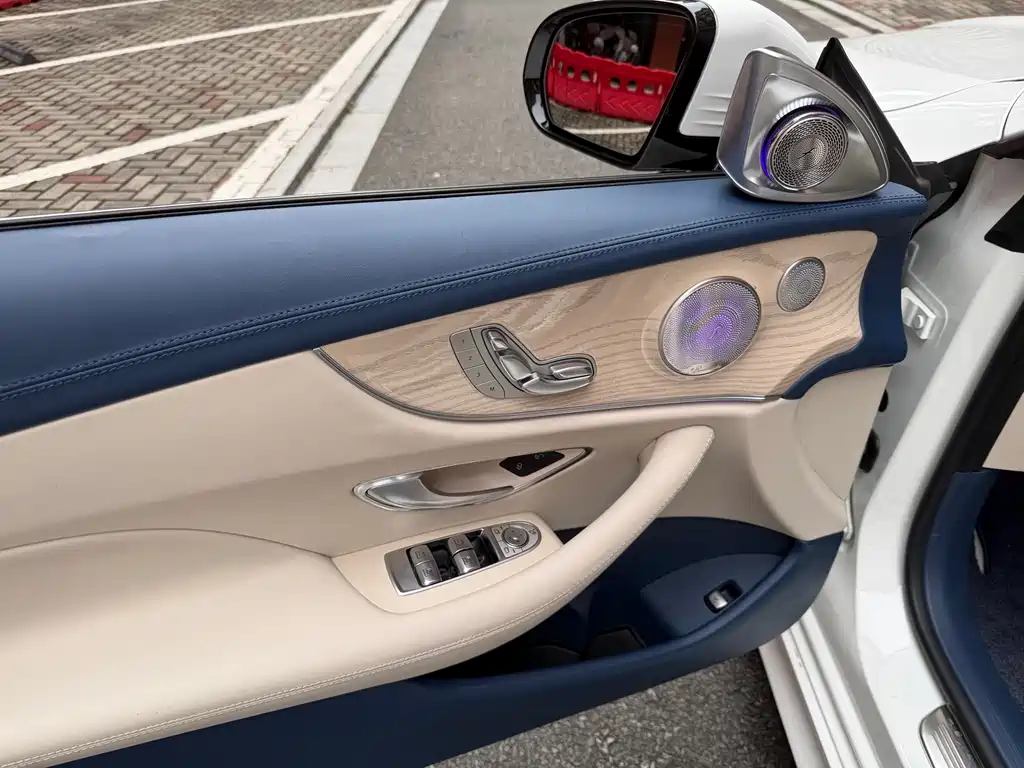 Mercedes-Benz E-Class 2020 — фото 13
