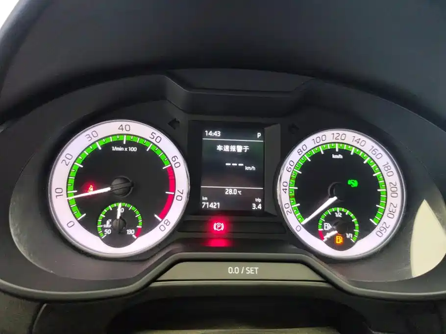 Skoda Octavia 2019 — фото 14