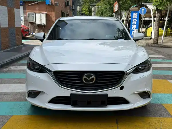Mazda Atenza 2016