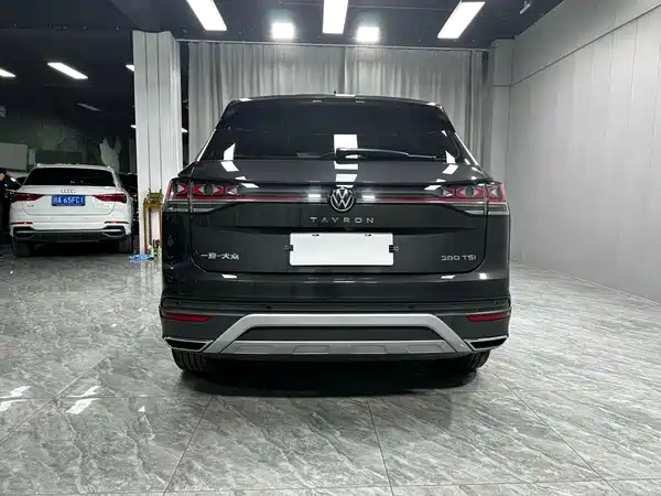 Volkswagen Tayron 2023